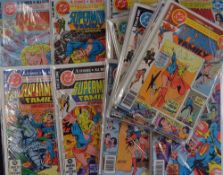 American Comics - Superman DC Comics Jimmy Olsen presents the Superman Family includes nos. 201-