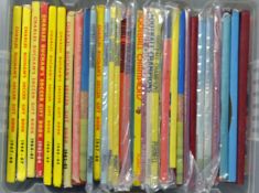 1950s onwards Football Book Selection to include Charles Buchan's Soccer Gift Book, The Big Book