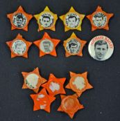 Collection of Wolverhampton Wanderers scarce 