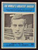 1967 Tour match Los Angeles Wolves (Wolverhampton Wanderers v New York Skyliners (Cerro Uruguay)