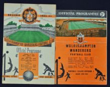 Wolverhampton Wanderers Central League Champions v Rest of Central League celebration match