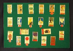 Selection of Coca Cola Olympic Games Pin Badges includes a selection of 21 badges ranging from