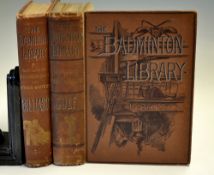 Badminton Library (2) - 