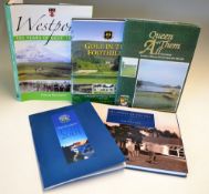 Irish Golf Club Histories and Centenaries (5) - 