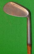 Fine Geo Nicoll Leven Precision Niblick with 