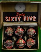 6x Dunlop 
