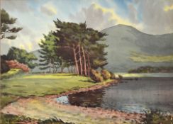 O'Connor, Sean A.R.H.A., W.C.S of Ireland (b.1909 - 1992) 
