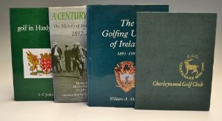 Golf Club Histories to incl 