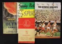 1948 Olympic Games - British Olympic Association Official Report of the London Olympic Games