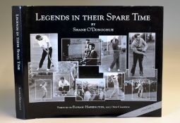 O'Donoghue, Shane signed - 