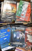 Quantity of Speedway Grand Prix Programmes includes Finals 1995-1999, then continues with a mixed