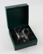1977 Ashes England v Australia Jubilee Centenary Test Year Engraved Tankard engraved to rear Trent