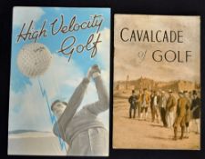 Silvertown Golf Ball booklets to incl 