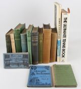 Assorted Tennis Books to include 'The Art of Lawn Tennis', 'On The Court and Off', 'Tennis As I Play