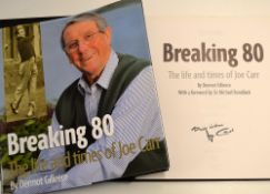 Carr, Joe signed - 