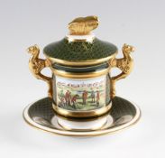 Late Spode 