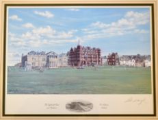 Bill Waugh signed (After) 