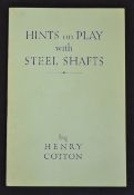 Cotton, Henry - 