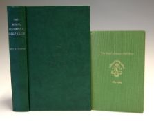 Royal Liverpool Golf Club (2) - Lesley Edwards - 