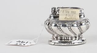 Fred Perry Tennis Collection - Ronson Table Lighter marked to the bottom, originally from