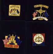 Collection of official 2004 Ryder Cup 