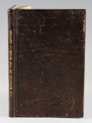 The Wonders of the Peake by Charles Cotton 1683 written in heroic couplets, Cotton's was one of