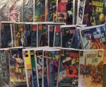 1960s The Twilight Zone Comic Book Selection includes a variety of comics, predominantly Gold Key