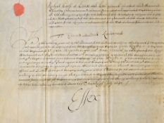 English Civil War - Commander Of The Parliamentary Forces; Robert Devereux, 3rd Earl Of Essex (
