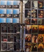 2x Albums of Topps X Files Cards plus a similar Happy Days set.