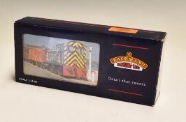 OO Gauge Bachmann Branch-Line 31-336B Class 04 Diesel Shunter D2294 in BR blue, boxed.
