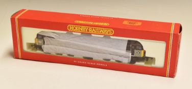 OO Gauge Hornby R2107B Class 56 Transrail Co-Co Diesel Electric Locomotive 56123 Drax Power Station,