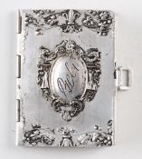 Angela Maria 'Geli' Raubal - Adolf Hitler's Half Niece Calendar - inscribed in ink 'Geli 1930' to