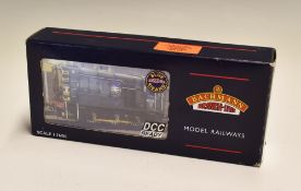 OO Gauge Bachmann Branch-Line 32-111A Class 08 Diesel Shunter 08374 in BR blue, hinged door type,