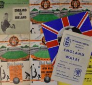 Neutral matches at Molineux to include 1948 England v Ireland (boys clubs), 1952/53 Tottenham