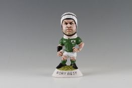 Rory Best, Ireland Rugby Grogg - 9