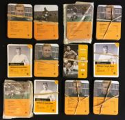 Wolverhampton Wanderers football cards featuring former star players, 'We are Wolves', 'Wolves