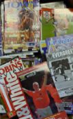 1980s onwards Shrewsbury Town Football Programmes includes homes and away through to modern day, a