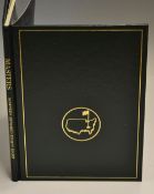 Masters Golf Annual 1988 - held at Augusta National and won by Sandy Lyle (2nd Major) in the
