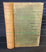 The Sportsman Book 1843 Vol VIII January to June published Joseph Rogerson London, illustrated