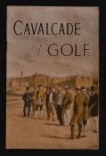 Silvertown Golf Ball booklet - titled 