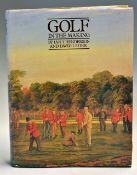 Henderson, Ian and Stirk, David signed - 