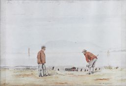 Hopkins, Major Francis Powell - (Shortspoon) (1830-1913) 