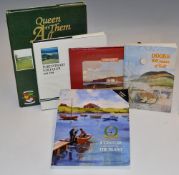 Ireland Golf Club History/Centenary Books ( 5) - 