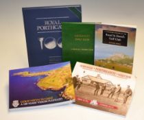 Welsh Golf Club History/ Centenary books (5) - 