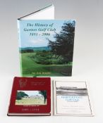 Golf Club Centenary/History Books (2) - 