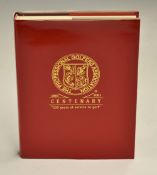 The PGA Golf Centenary History - 