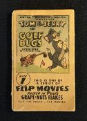Scarce 1949 Tom & Jerry in 