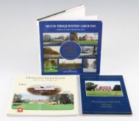Shropshire Golf Club Histories and Centenary Books - 