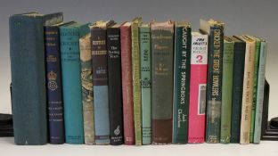 Cricket - Collection of Assorted Cricket Related Books to include The First Test Match 1877