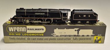 Wrenn OO Gauge W2241 'Duchess of Hamilton' 6229 LMS 4-6-2 Boxed